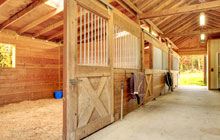 Portloe stable construction leads